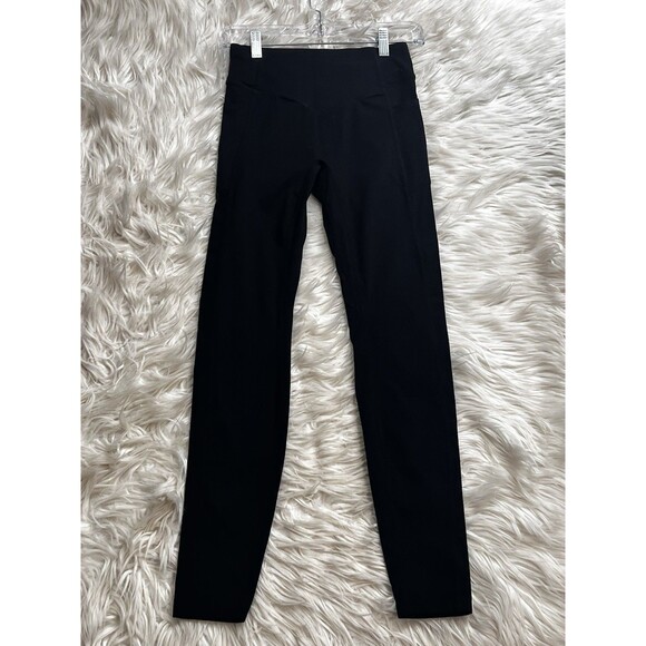 Halara SoCinched High Waisted Scrunch Butt Lifting Tummy Control Pockets S - Picture 3 of 9